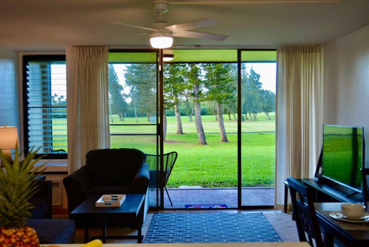 Glam At Turtle Bay On The Golf Course * Kahuku