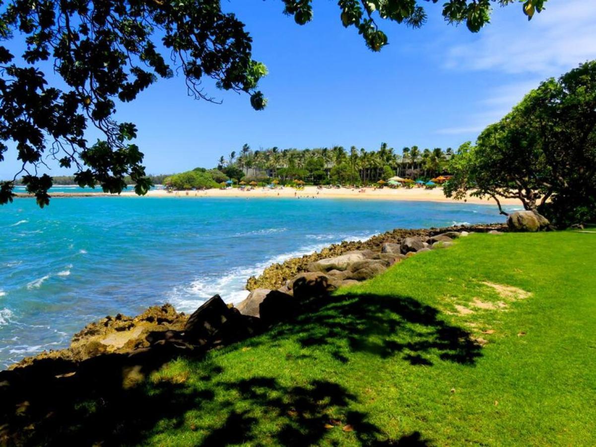 Glam At Turtle Bay On The Golf Course Kahuku